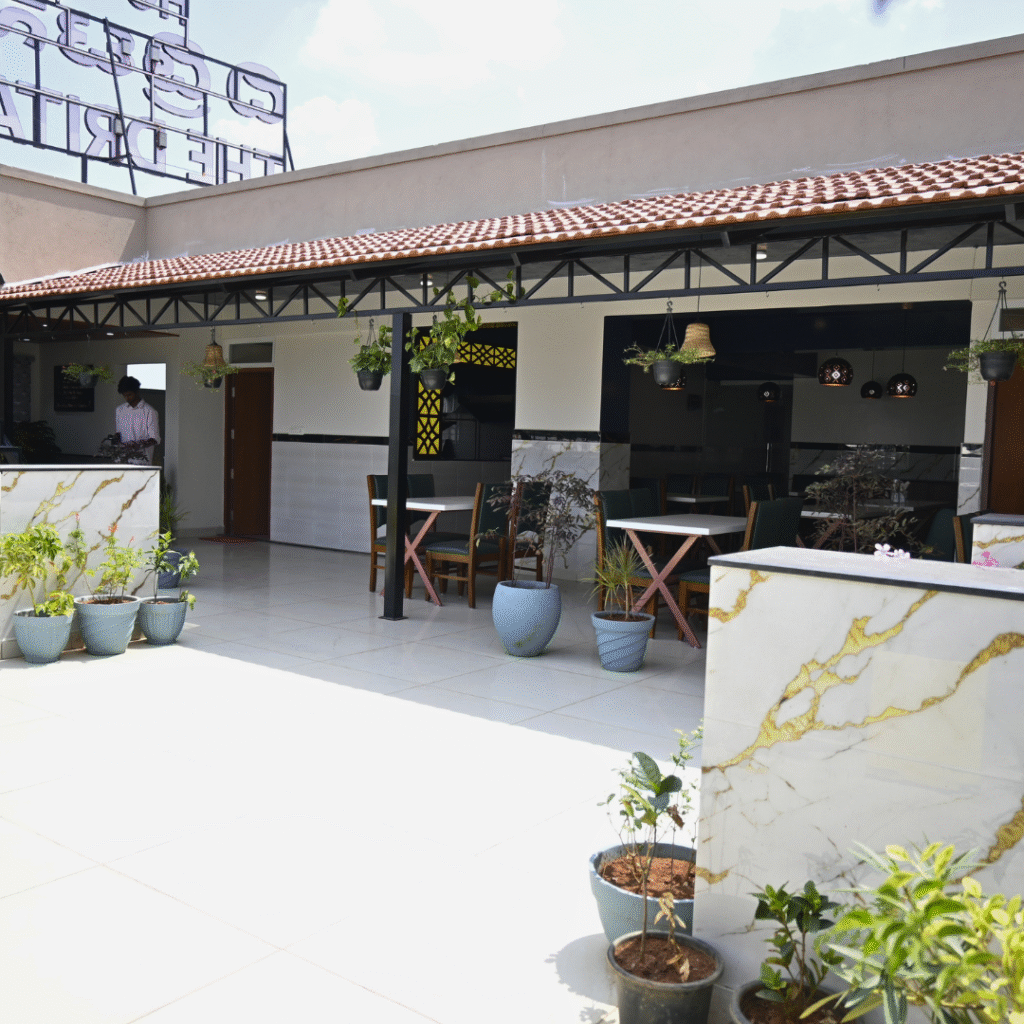 About the Dritan Bangalore