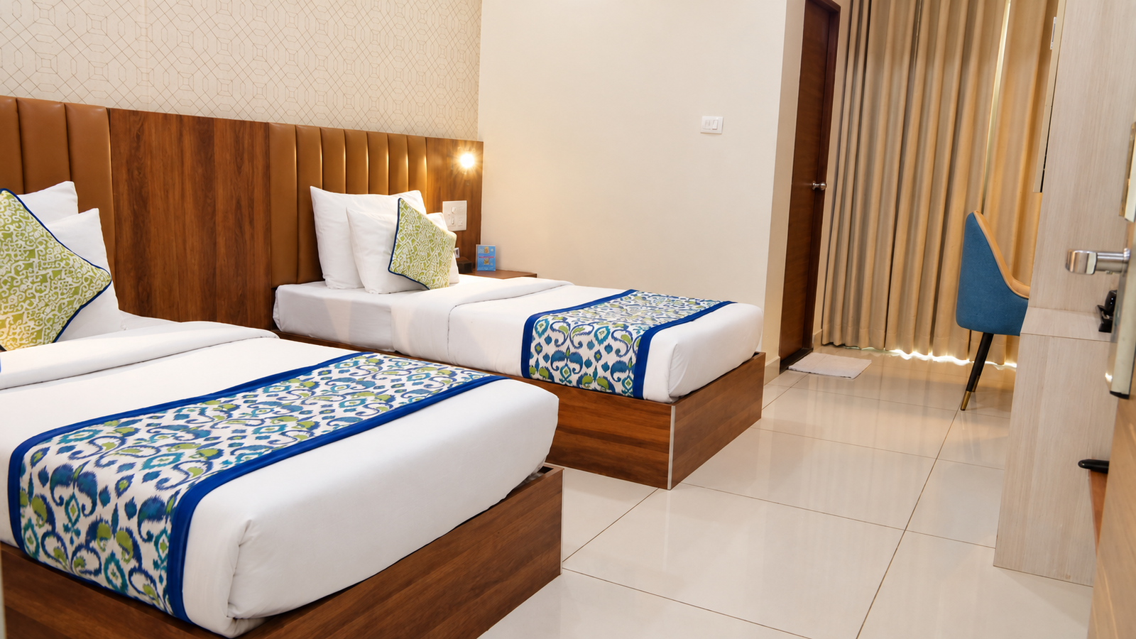 Executive Twin Room