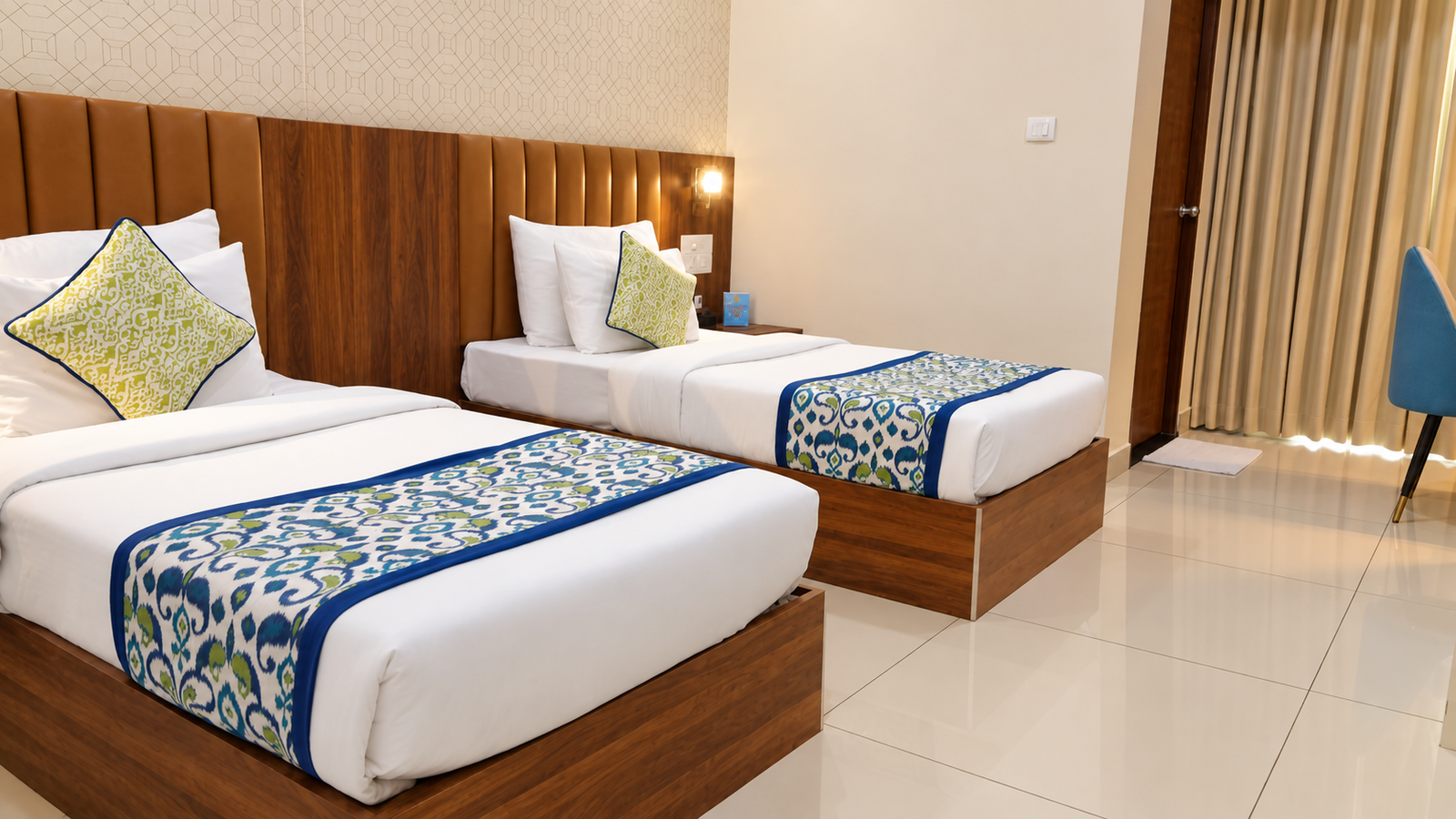 Executive Twin Room View 3