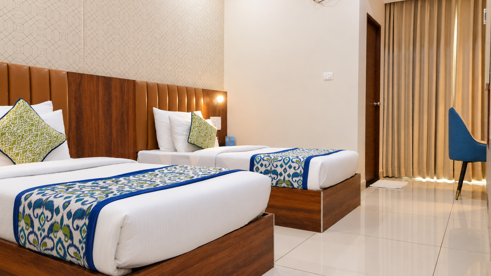 Executive Twin Room View 2