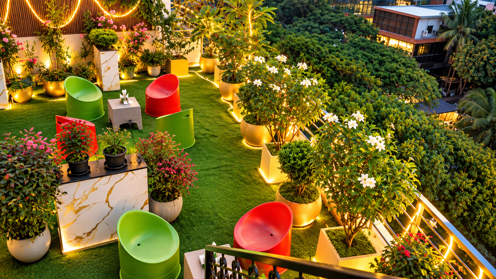 The Dritan Sky Wind Lounge View 3