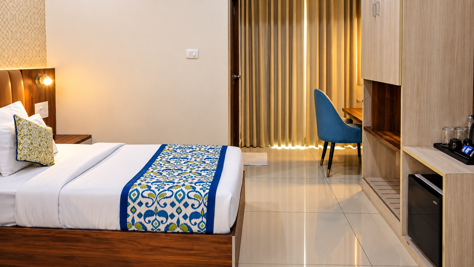 Executive King Room