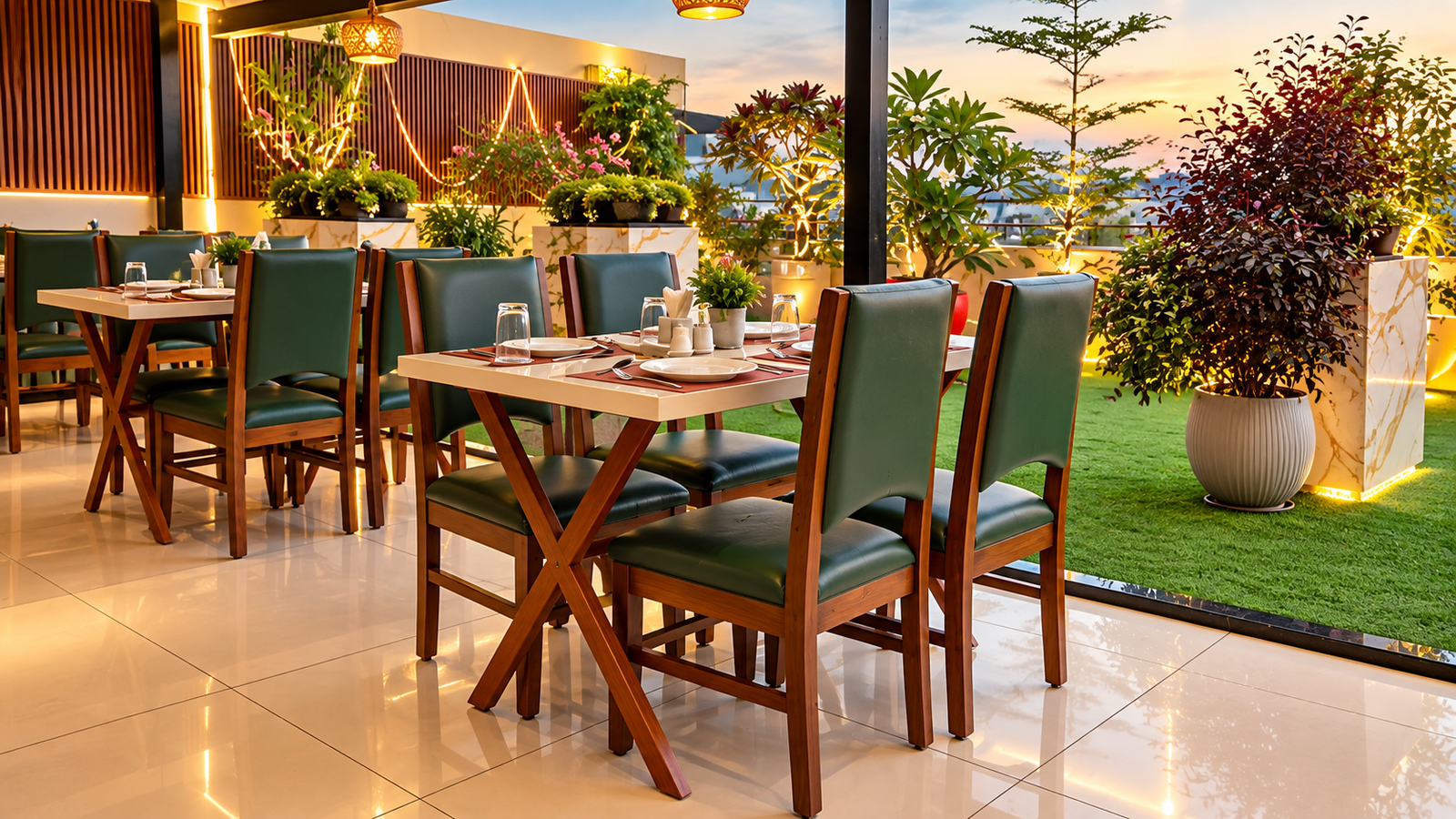 The Dritan Sky Wind Lounge