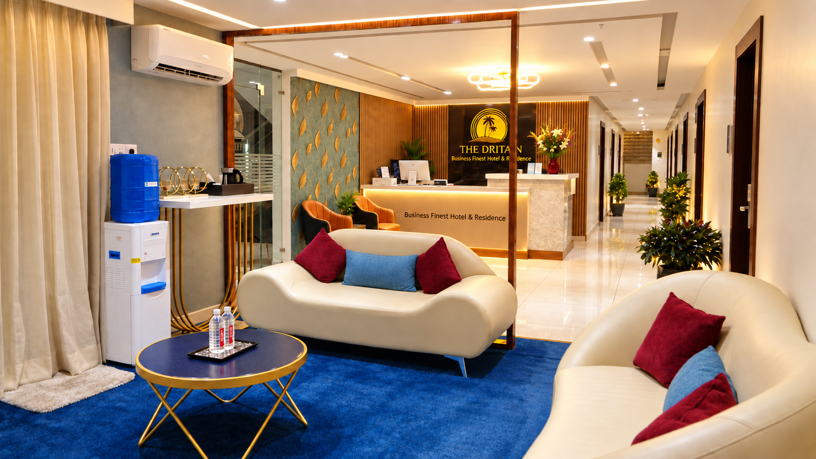 The Dritan Interior View 2