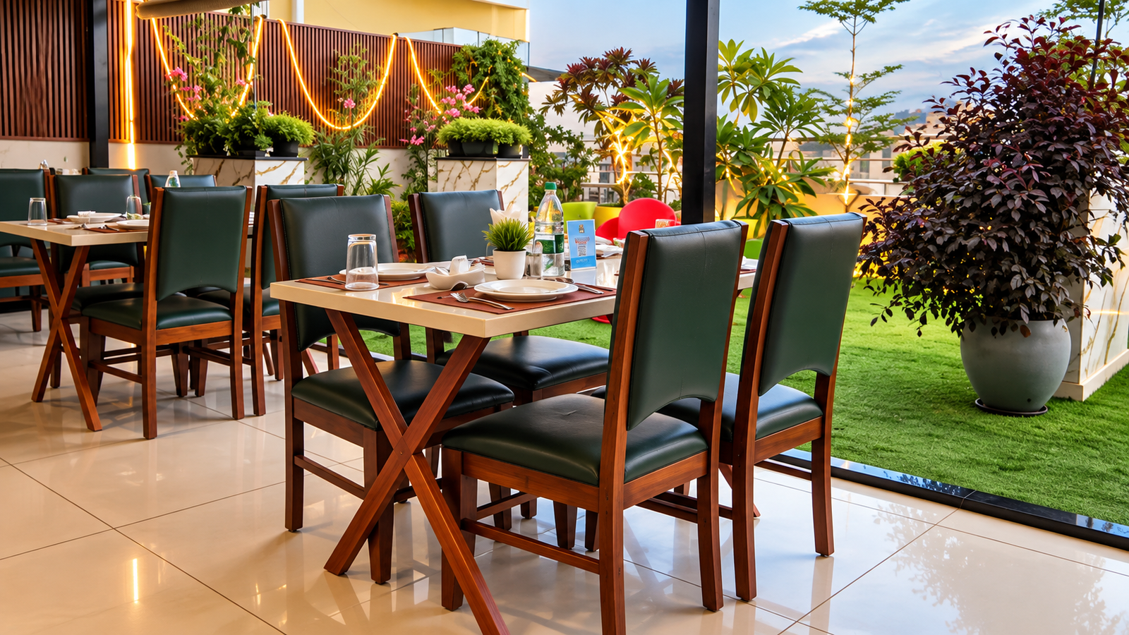 The Dritan Sky Wind Lounge View 1